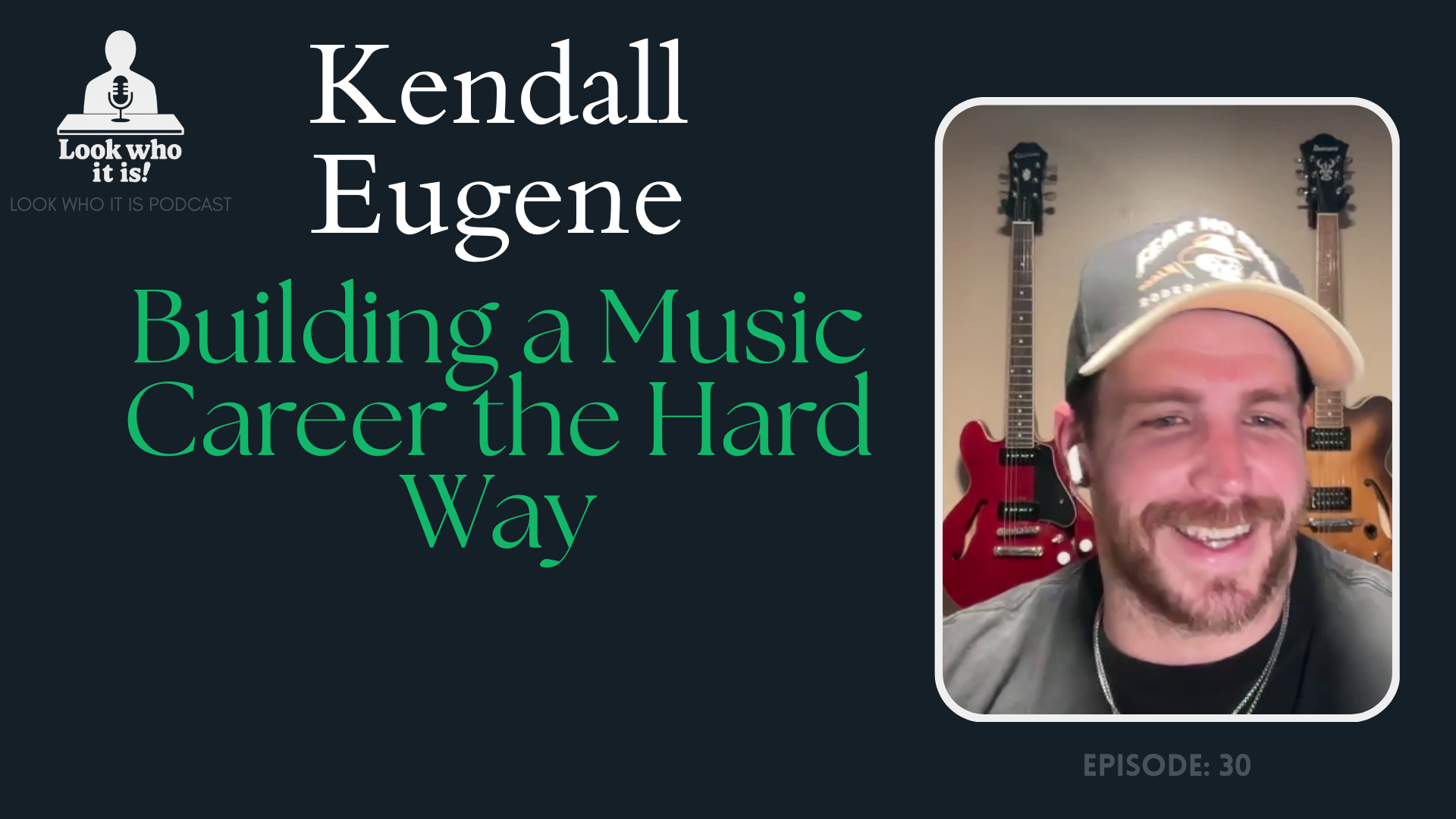 Kendall Eugene episode thumbnail